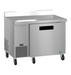 Hoshizaki WLR46B 46" Steelheart Worktop Refrigerator w/ (1) Section & (1) Door, 115v-cityfoodequipment.com