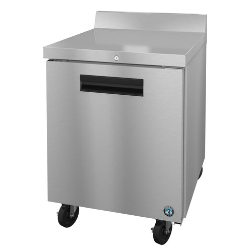 Hoshizaki WR27B 27" W Worktop Refrigerator w/ (1) Section & (1) Door, 115v-cityfoodequipment.com