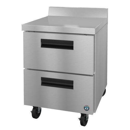 Hoshizaki WR27B-D2 27" W Worktop Refrigerator w/ (1) Section & (2) Drawers, 115v-cityfoodequipment.com