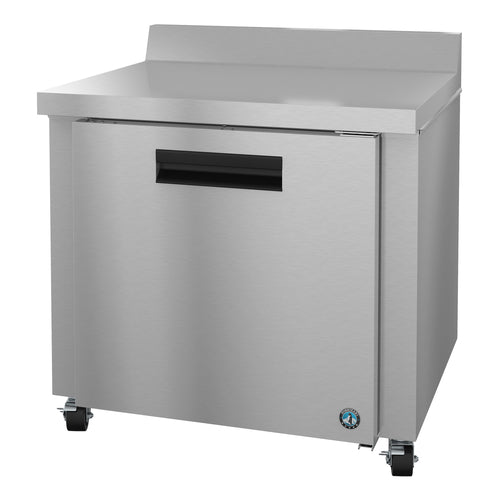 Hoshizaki WR36B 36" W Worktop Refrigerator w/ (1) Section & (1) Door, 115v-cityfoodequipment.com