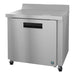 Hoshizaki WR36B 36" W Worktop Refrigerator w/ (1) Section & (1) Door, 115v-cityfoodequipment.com