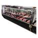Howard-McCray 148 1/2" Full Service Red Meat Case w/ Straight Glass - (1) Level, 115v (SC-CMS40E-12-BE-LED)-cityfoodequipment.com