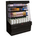 Howard-McCray 39" Vertical Open Air Cooler w/ (4) Levels, 115v (SC-OD30E-3-SW-S)-cityfoodequipment.com
