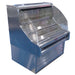 Howard-McCray 51" Impulse Horizontal Open Air Cooler w/ (3) Levels, 115v (SC-OS30E-4C-S-LED)-cityfoodequipment.com
