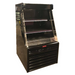 Howard-McCray 33 3/4" Vertical Open Air Cooler w/ (2) Levels, 115v (SC-OD35E-33L-B-LED)-cityfoodequipment.com