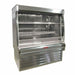 Howard-McCray 51" Vertical Open Air Cooler w/ (2) Levels, 115v (SC-OD35E-4L-S-LED)-cityfoodequipment.com