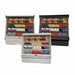 Howard-McCray 75" Vertical Open Produce Merchandiser w/ (4) Levels, 115v/208-230v/1ph (SC-OP35E-6S-B-LED)-cityfoodequipment.com