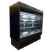 Howard-McCray 51" Vertical Open Air Cooler w/ (4) Levels, 115/208-230v (SC-OD35E-4-B-LED)-cityfoodequipment.com