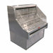Howard-McCray 51" Impulse Horizontal Open Air Cooler w/ (3) Levels, 115v (SC-OS35E-4-B-LED)-cityfoodequipment.com