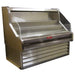 Howard-McCray 39" Impulse Horizontal Open Air Cooler w/ (3) Levels, 115v (SC-OS30E-3-S)-cityfoodequipment.com