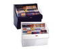 Howard-McCray 75" Impulse Horizontal Open Air Cooler w/ (3) Levels, 115v (SC-OS30E-6C)-cityfoodequipment.com