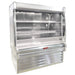 Howard-McCray 63" Vertical Open Air Cooler w/ (2) Levels, 115/208-230v (SC-OD35E-5L-LED)-cityfoodequipment.com