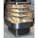 Howard-McCray 60" Horizontal Island Open Air Cooler w/ (4) Levels, 115/208-230v/1ph (SC-OD42I-5-S-LED)-cityfoodequipment.com