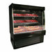 Howard-McCray 39" Vertical Open Air Cooler w/ (3) Levels, 115v (SC-OM35E-3L-B-LED)-cityfoodequipment.com