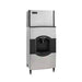 Ice-O-Matic CD40130 Floor Model Water & Cube Ice Dispenser - 180 lb Storage - Bucket Fill, 115v-cityfoodequipment.com