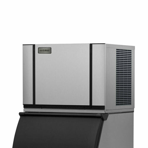 Ice-O-Matic CIM0330FA 30 1/4" Elevation Series™ Full Cube Ice Machine Head - 316 lb/24 hr, Air Cooled, 115v/1ph-cityfoodequipment.com