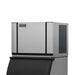 Ice-O-Matic CIM0330HA 30 1/4" Elevation Series™ Half Cube Ice Machine Head - 313 lb/24 hr, Air Cooled, 115v/1ph-cityfoodequipment.com