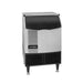 Ice-O-Matic ICEU220FA 24 1/2"W Full Cube Undercounter Ice Machine - 238 lbs/day, Air Cooled-cityfoodequipment.com