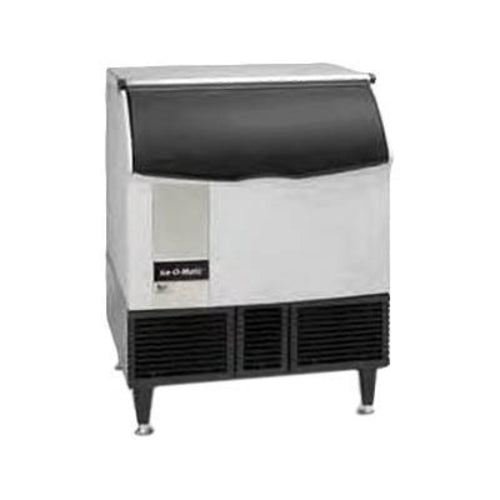 Ice-O-Matic ICEU300HA 30"W Half Cube Undercounter Ice Machine - 309 lbs/day, Air Cooled-cityfoodequipment.com