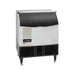Ice-O-Matic ICEU300HA 30"W Half Cube Undercounter Ice Machine - 309 lbs/day, Air Cooled-cityfoodequipment.com