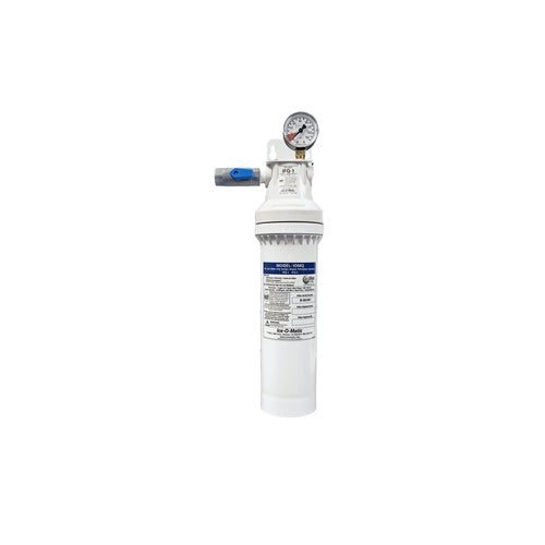 Ice-O-Matic IFQ1 Single Combination Water Filter Cartridge Assembly, Tank-cityfoodequipment.com