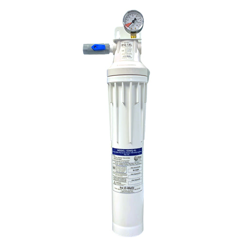 Ice-O-Matic IFQ1-XL Single Water Filter Manifold for 1,000 lb/24 hr Ice Machines-cityfoodequipment.com