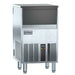 Ice-O-Matic UCG080A 18 1/4" Top Hat Undercounter Ice Machine - 95 lbs/day, Air Cooled-cityfoodequipment.com