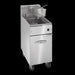 Imperial IFS-40-EU Electric Fryer - (1) 40 lb Vat, Floor Model, 208v/3ph-cityfoodequipment.com