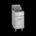 Imperial IFS-50 Gas Fryer - (1) 50 lb Vat, Floor Model, Natural Gas-cityfoodequipment.com