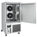 Infrico IBC-ABT101L 33" Floor Model Blast Chiller/Shock Freezer - (10) Pan Capacity, 115/230v/1ph-cityfoodequipment.com