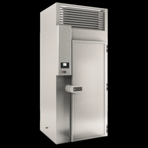 Infrico IBC-ABT201CBI 47 1/4" Floor Model Roll In Blast Chiller/Shock Freezer - (20) Pan Capacity, 220v/3ph-cityfoodequipment.com