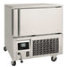 Infrico IBC-ABT51L 33" Undercounter Blast Chiller/Shock Freezer - (5) Pan Capacity, 115v/1ph-cityfoodequipment.com