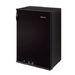 Infrico IMD-ERV15SD 23 5/8" Bar Refrigerator - 1 Swinging Solid Door, Black, 115v-cityfoodequipment.com