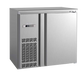 Infrico IMD-ERV36IISD 36 1/4" Bar Refrigerator - 1 Swinging Solid Door, Stainless, 115v-cityfoodequipment.com