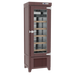 Infrico IMD-EVV23R1G 27 1/8" One Section Wine Cooler w/ (1) Zone, 90 Bottle Capacity, 115v-cityfoodequipment.com