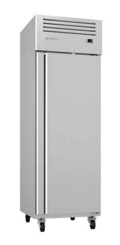 Infrico IRR-AGB23 27" One Section Reach In Refrigerator, (1) Right Hinge Solid Door, 115v-cityfoodequipment.com