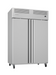 Infrico IRR-AGB49BT 54 1/2" AGB Series Two Section Reach In Freezer, (2) Left/Right Hinge Solid Doors, 115v-cityfoodequipment.com
