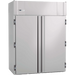 Infrico IRR-AGB96RI 71 5/8" Two Section Roll In Refrigerator, (2) Left/Right Hinge Glass Doors, 115v-cityfoodequipment.com