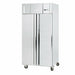 Infrico IRR-AGN602BT 38 3/8" AGN Series Two Section Reach In Freezer, (2) Left/Right Hinge Solid Doors, 115v-cityfoodequipment.com