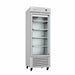 Infrico IRR-AN23CR 27" One Section Reach In Refrigerator, (1) Right Hinge Glass Door, 115v-cityfoodequipment.com