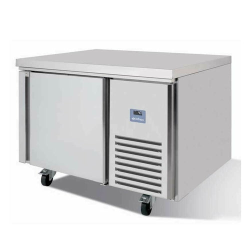 Infrico IUC-MR41 41 3/8" Worktop Refrigerator w/ (1) Section, 115v-cityfoodequipment.com