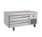 Infrico IUC-MSG48 48 5/8" Chef Base w/ (2) Drawers - 115v-cityfoodequipment.com