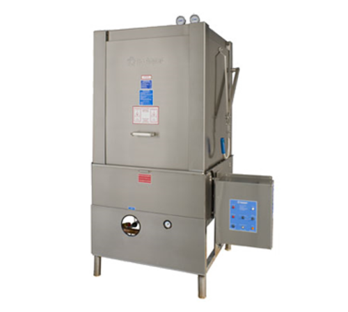 Insinger CA-3 Low Temp Door Type Dishwasher w/ 25 Racks/hr Capacity, 208v/3ph-cityfoodequipment.com