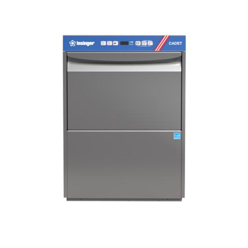 Insinger CADET High Temp Rack Undercounter Dishwasher w/ 30 Racks/hr C ...
