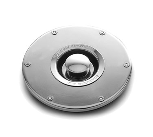 InSinkErator #5 SHORT MOUNT Short Sink Flange Mounting Assembly, #5, 2 1/2 in Shorter-cityfoodequipment.com