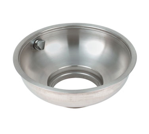 InSinkErator 15 BOWL 15" Sink Bowl w/ Nozzle-cityfoodequipment.com