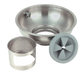 InSinkErator 15B BOWL ASY (1) Compartment Disposal Sink - 15"D, Sidesplashes-cityfoodequipment.com