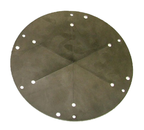 InSinkErator BAFFLE PERM Permanent Splash Baffle-cityfoodequipment.com