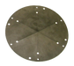 InSinkErator BAFFLE PERM Permanent Splash Baffle-cityfoodequipment.com