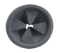InSinkErator BAFFLE REMOV Removable Splash Baffle-cityfoodequipment.com
